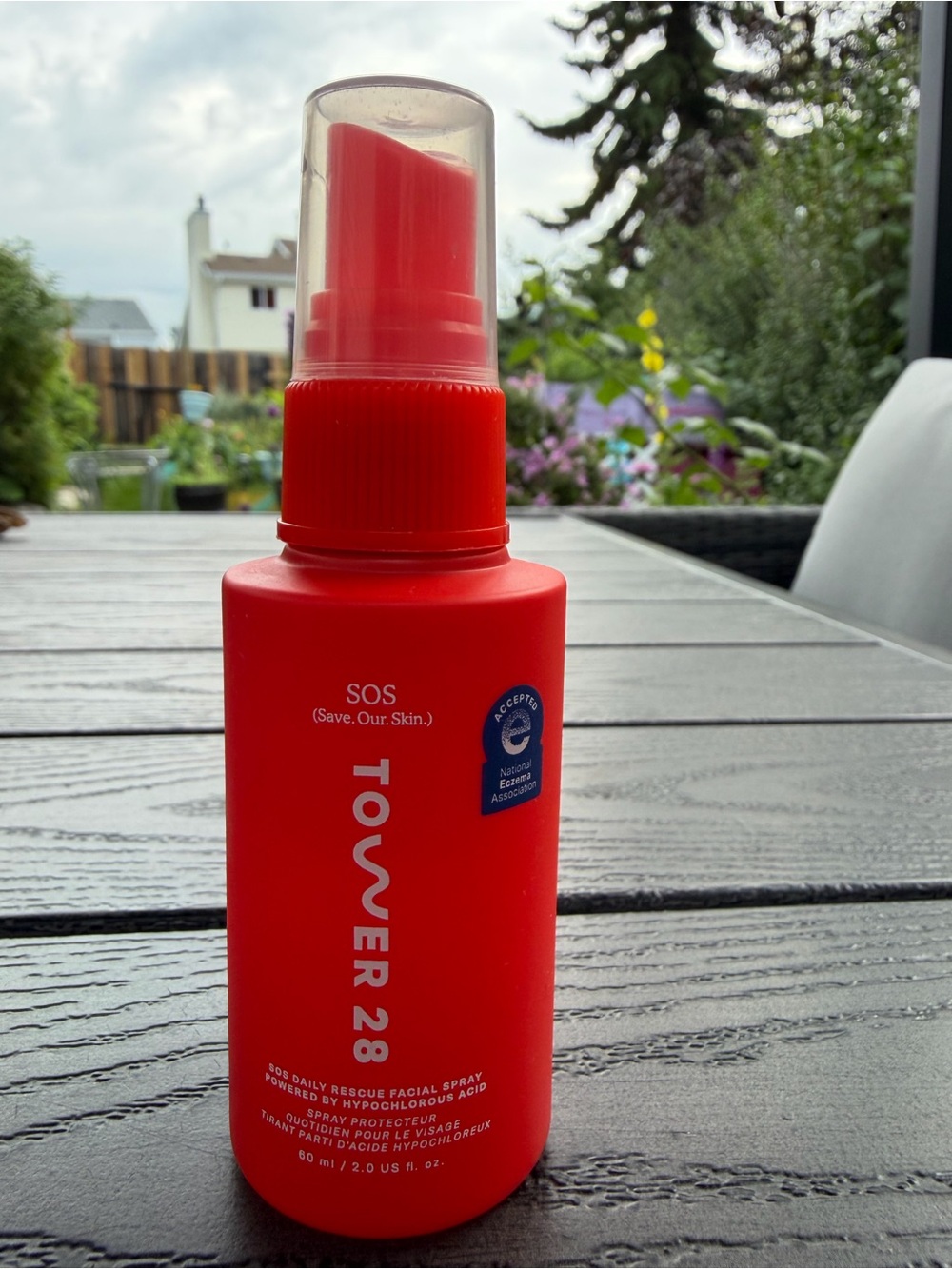 NWOB Tower 28 SOS Facial Spray - Picture 4 of 9